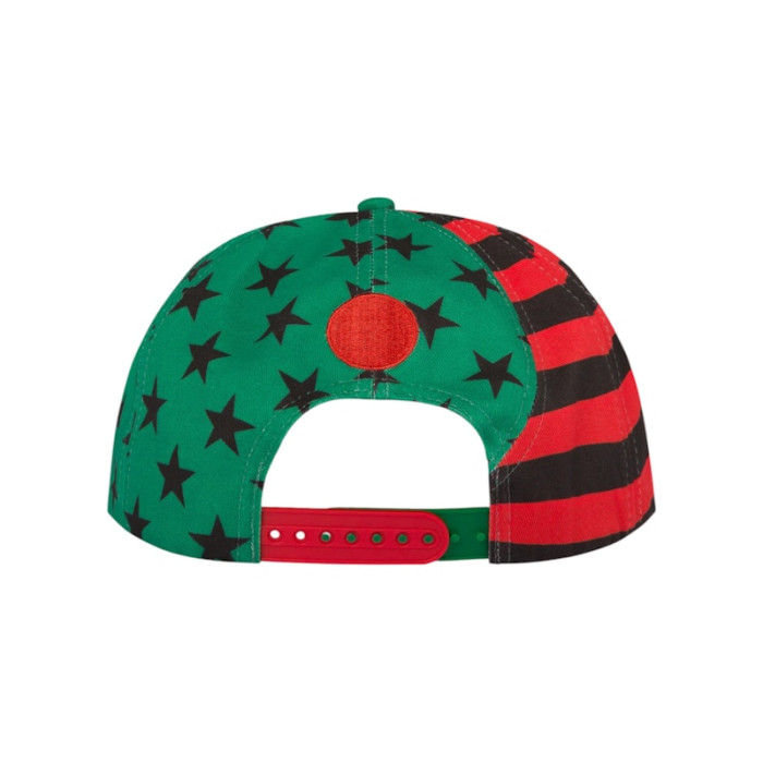 Denim Tears Pan African American Flag Yin Yang Hat Multicolor Denim Tears Pan African American Flag Yin Yang Hat Multicolor