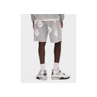 Denim Tears The Cotton Wreath Shorts Grey