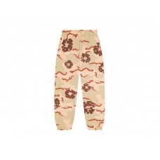 Denim Tears The Cotton Wreath Sweatpant Tan Camo