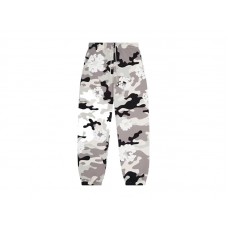 Denim Tears The Cotton Wreath Sweatpant White Camo