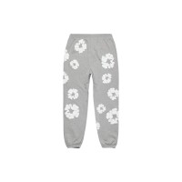 Denim Tears The Cotton Wreath Sweatpants Grey