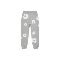 Denim Tears The Cotton Wreath Sweatpants Grey