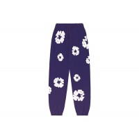 Denim Tears The Cotton Wreath Sweatpants Purple