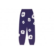 Denim Tears The Cotton Wreath Sweatpants Purple