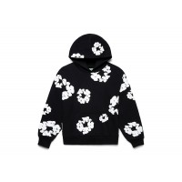 Denim Tears The Cotton Wreath Sweatshirt Black