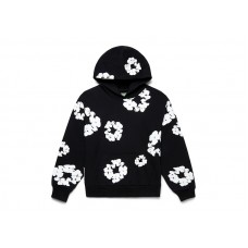 Denim Tears The Cotton Wreath Sweatshirt Black