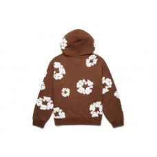 Denim Tears The Cotton Wreath Sweatshirt Brown