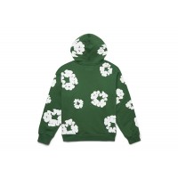 Denim Tears The Cotton Wreath Sweatshirt Green