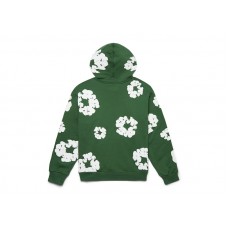 Denim Tears The Cotton Wreath Sweatshirt Green