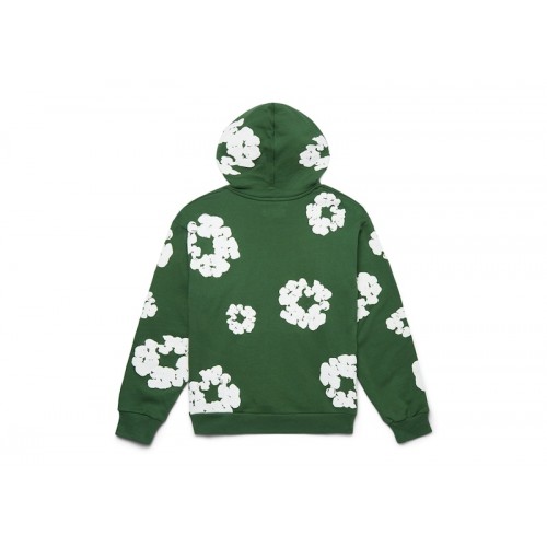 Denim Tears The Cotton Wreath Sweatshirt Green