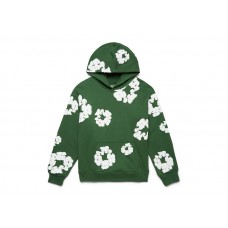 Denim Tears The Cotton Wreath Sweatshirt Green