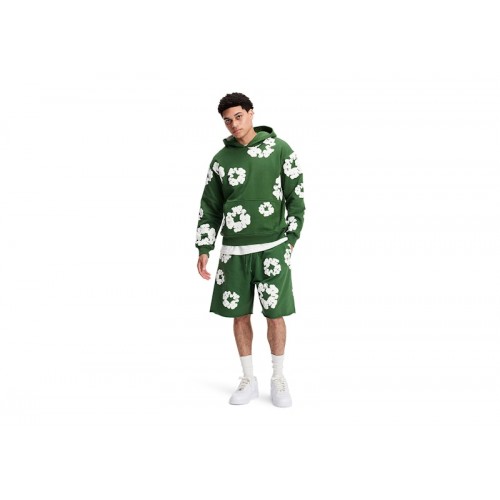 Denim Tears The Cotton Wreath Sweatshirt Green