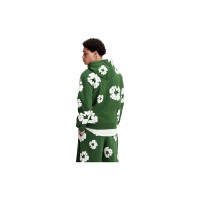 Denim Tears The Cotton Wreath Sweatshirt Green