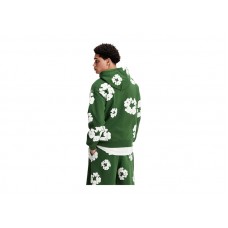 Denim Tears The Cotton Wreath Sweatshirt Green