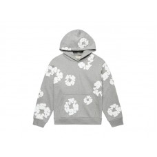 Denim Tears The Cotton Wreath Sweatshirt Grey