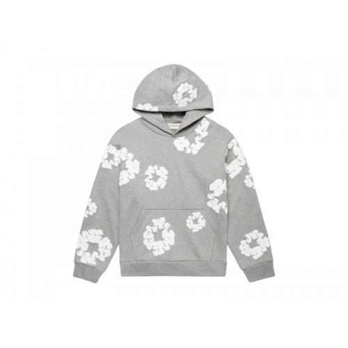 Denim Tears The Cotton Wreath Sweatshirt Grey