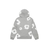 Denim Tears The Cotton Wreath Sweatshirt Grey