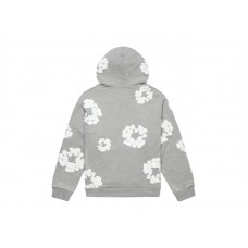 Denim Tears The Cotton Wreath Sweatshirt Grey