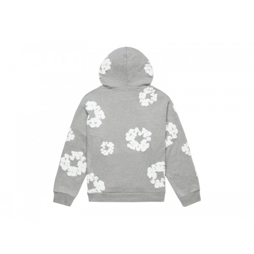 Denim Tears The Cotton Wreath Sweatshirt Grey