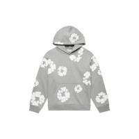 Denim Tears The Cotton Wreath Sweatshirt Grey