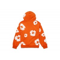 Denim Tears The Cotton Wreath Sweatshirt Orange