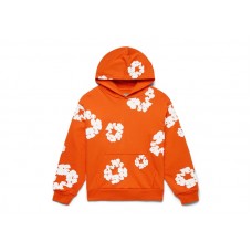 Denim Tears The Cotton Wreath Sweatshirt Orange