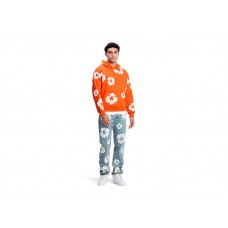 Denim Tears The Cotton Wreath Sweatshirt Orange