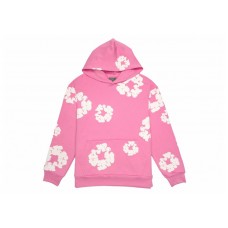 Denim Tears The Cotton Wreath Sweatshirt Pink