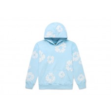 Denim Tears The Cotton Wreath Sweatshirt Powder Blue