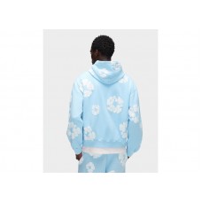 Denim Tears The Cotton Wreath Sweatshirt Powder Blue