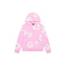 Denim Tears The Cotton Wreath Sweatshirt Powder Pink
