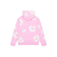 Denim Tears The Cotton Wreath Sweatshirt Powder Pink