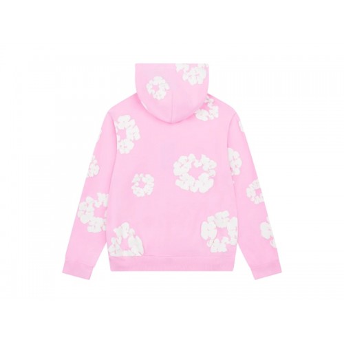 Denim Tears The Cotton Wreath Sweatshirt Powder Pink