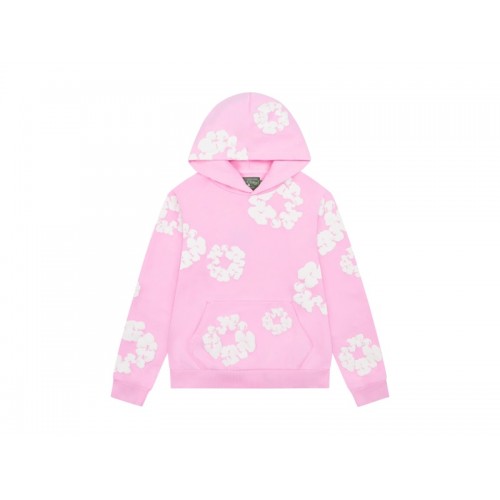 Denim Tears The Cotton Wreath Sweatshirt Powder Pink