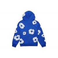 Denim Tears The Cotton Wreath Sweatshirt Royal Blue
