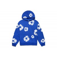 Denim Tears The Cotton Wreath Sweatshirt Royal Blue
