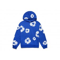 Denim Tears The Cotton Wreath Sweatshirt Royal Blue