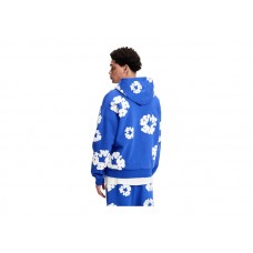 Denim Tears The Cotton Wreath Sweatshirt Royal Blue
