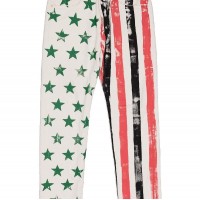 Denim Tears x CPFM 4th of July Denim Plant Jeans White