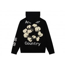 Denim Tears x CPFM Cactus Tears Hoodie Black