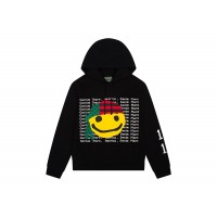 Denim Tears x CPFM Cactus Tears Hoodie Black