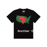 Denim Tears x CPFM Cactus Tears Tee Black