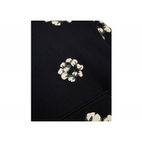 Denim Tears x CPFM Cactus Tears Wreath Hoodie Black