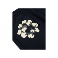 Denim Tears x CPFM Cactus Tears Wreath Sweatpants Black