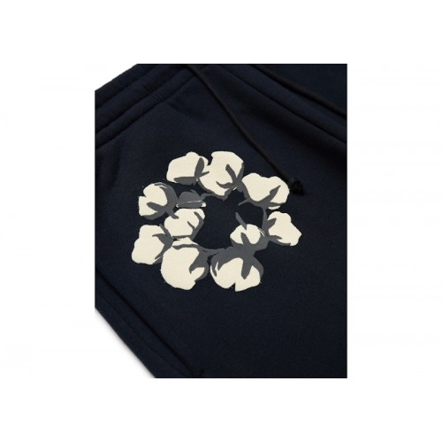 Denim Tears x CPFM Cactus Tears Wreath Sweatpants Black