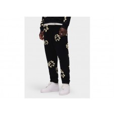 Denim Tears x CPFM Cactus Tears Wreath Sweatpants Black