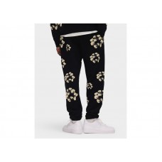 Denim Tears x CPFM Cactus Tears Wreath Sweatpants Black