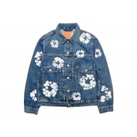 Denim Tears x Levis Jacket Blue