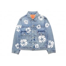 Denim Tears x Levis Jacket Light Blue