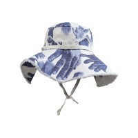 Denim Tears x Levis Sun Hat Indigo